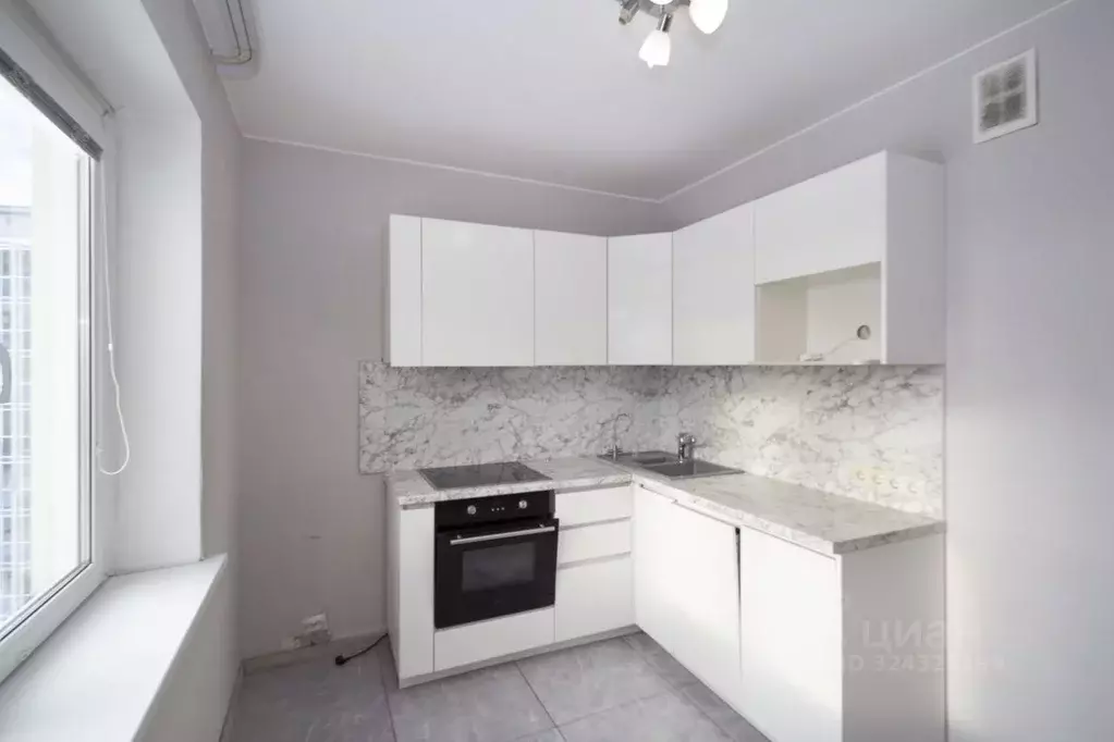 1-к кв. Новосибирская область, Новосибирск Вертковская ул., 119 (37.4 ... - Фото 1