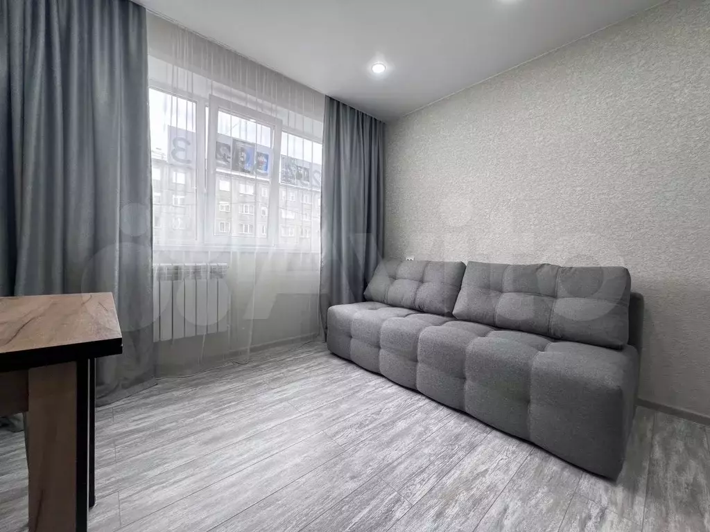 Квартира-студия, 16,9 м, 2/5 эт. - Фото 0