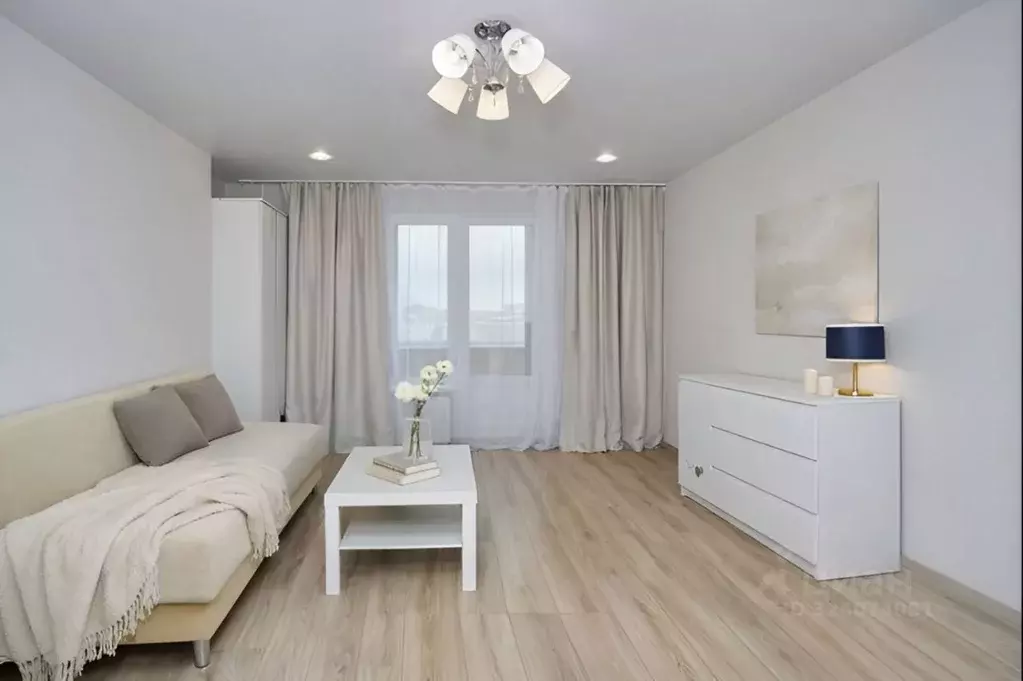 1-к кв. Москва ул. Бажова, 13К2 (35.0 м) - Фото 1