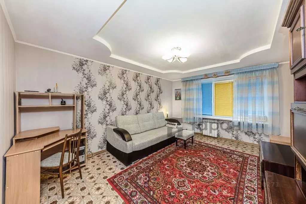 4-к кв. Челябинская область, Челябинск ул. Воровского, 17В (79.4 м) - Фото 1