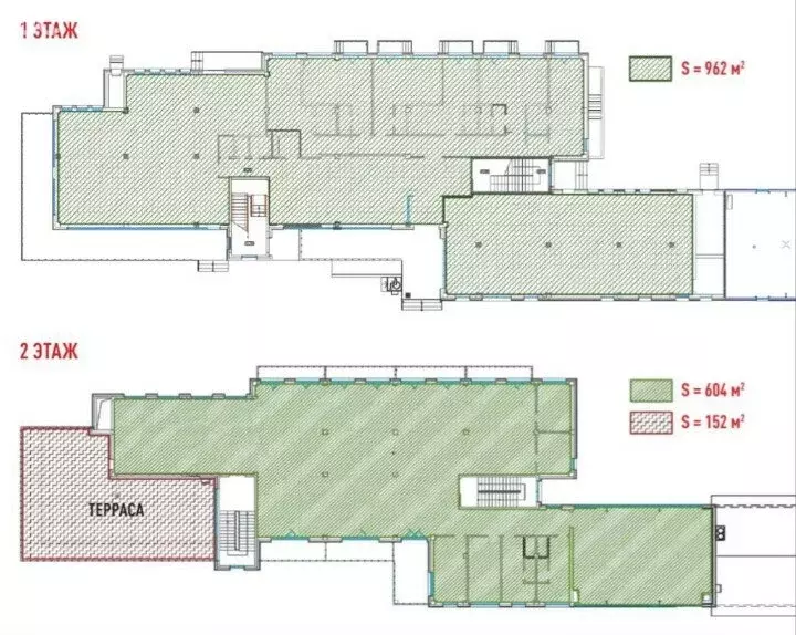 Офис (2038 м) - Фото 2
