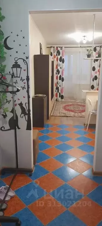 Студия Московская область, Сергиев Посад ул. Чайковского, 20 (30.0 м) - Фото 2