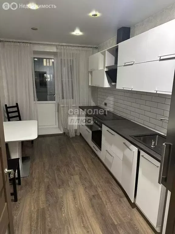 1-комнатная квартира: Липецк, улица С.Л. Коцаря, 10А (46 м) - Фото 1