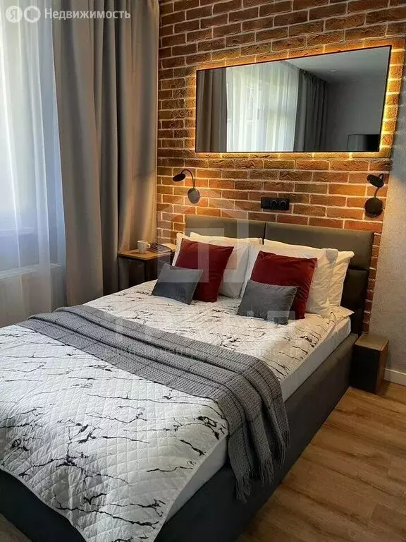 Квартира-студия: Санкт-Петербург, Среднерогатская улица, 16к4 (21.3 м) - Фото 2