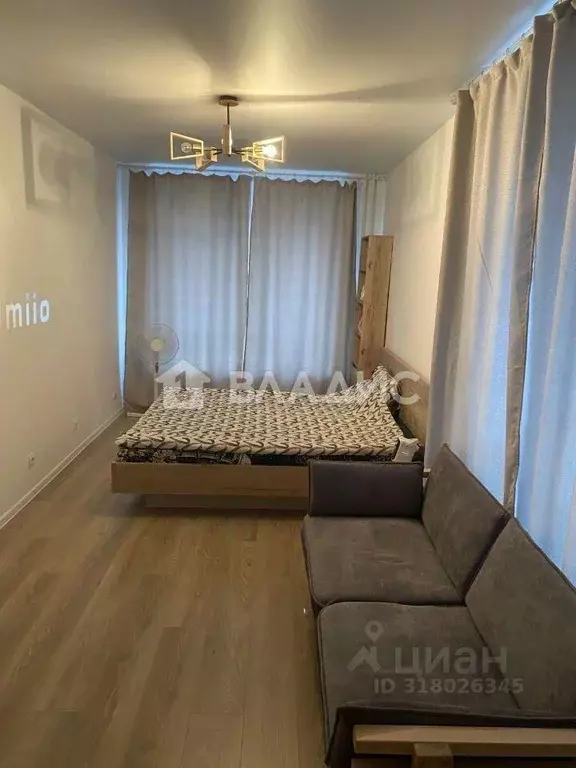 Квартира, 2 комнаты, 58 м - Фото 1