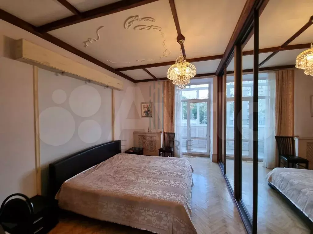 3-к. квартира, 86 м, 3/10 эт. - Фото 0