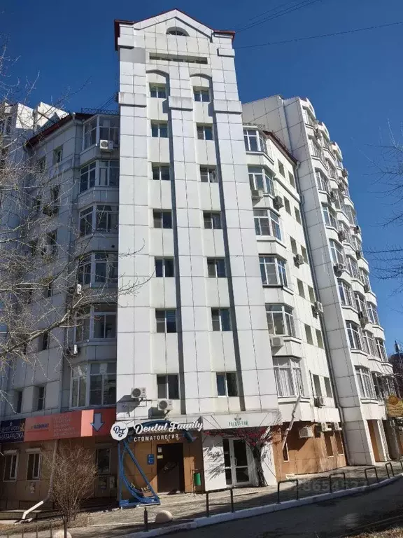 Помещение свободного назначения в Хабаровский край, Хабаровск ... - Фото 1