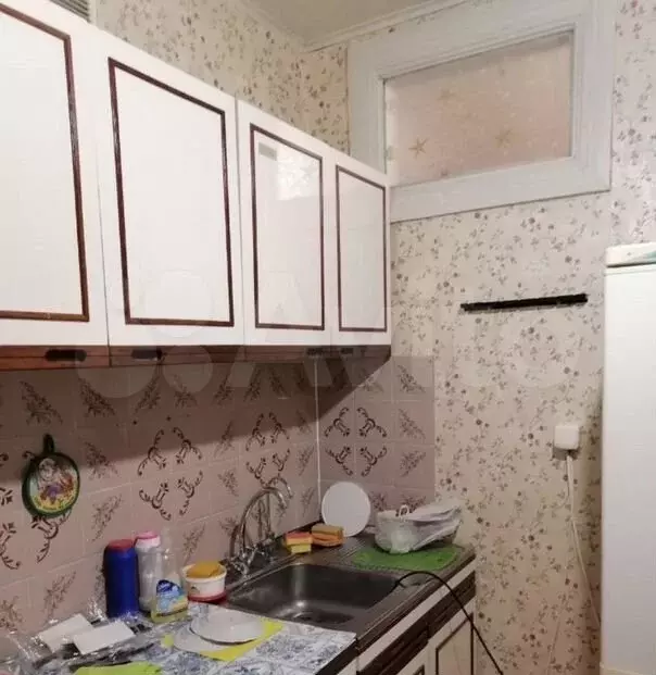 1-к. квартира, 30м, 2/5эт. - Фото 1