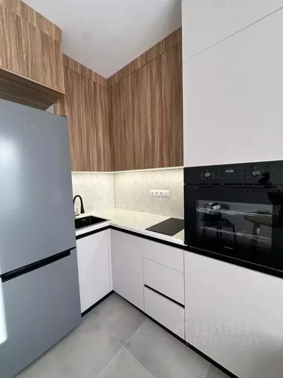 1-к кв. Москва ул. Берзарина, 32А (39.0 м) - Фото 2