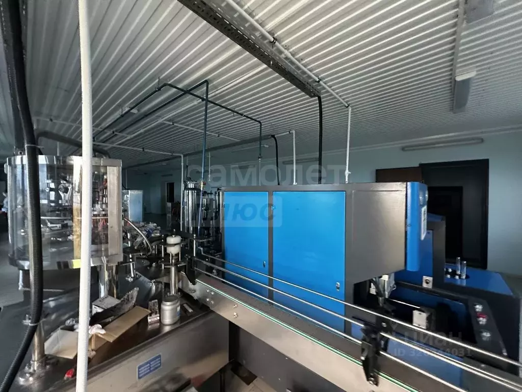 Производственное помещение в Башкортостан, Куюргазинский район, ... - Фото 1