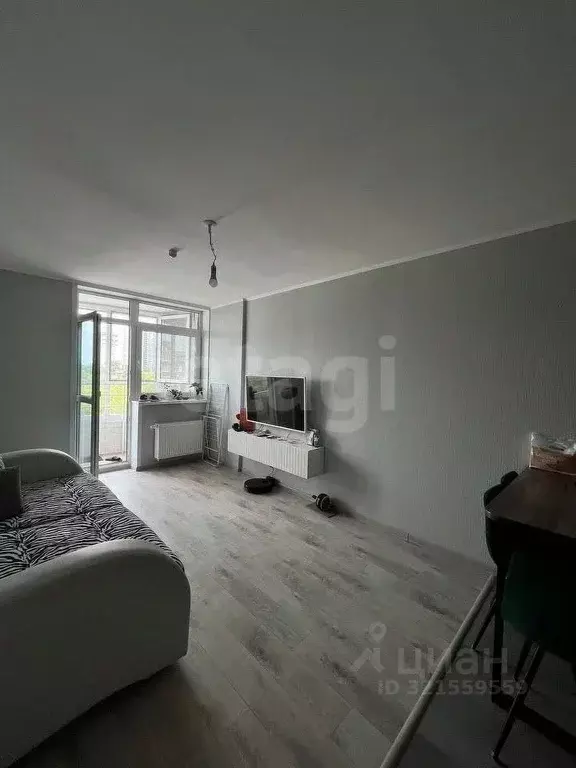 1-к кв. Пермский край, Пермь Муромская ул., 24А (38.1 м) - Фото 1