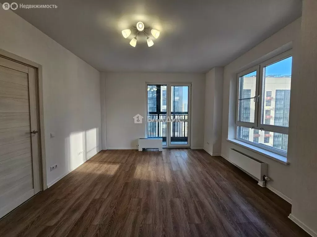2-комнатная квартира: Москва, Амурская улица, 1к1 (56.7 м) - Фото 1