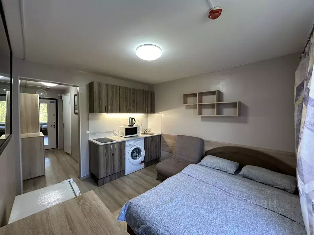 Студия Москва Ярославское ш., 116К2 (19.0 м) - Фото 1