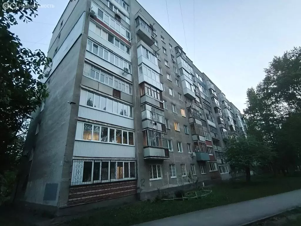 2-комнатная квартира: Уфа, улица 8 Марта, 17 (43 м) - Фото 2