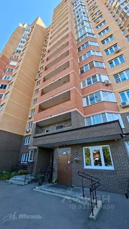 1-к кв. Московская область, Видное бул. Зеленые аллеи, 2 (43.7 м) - Фото 2