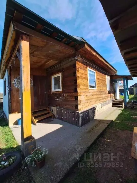 Дом в Иркутская область, Иркутский муниципальный округ, д. Куда ул. ... - Фото 2