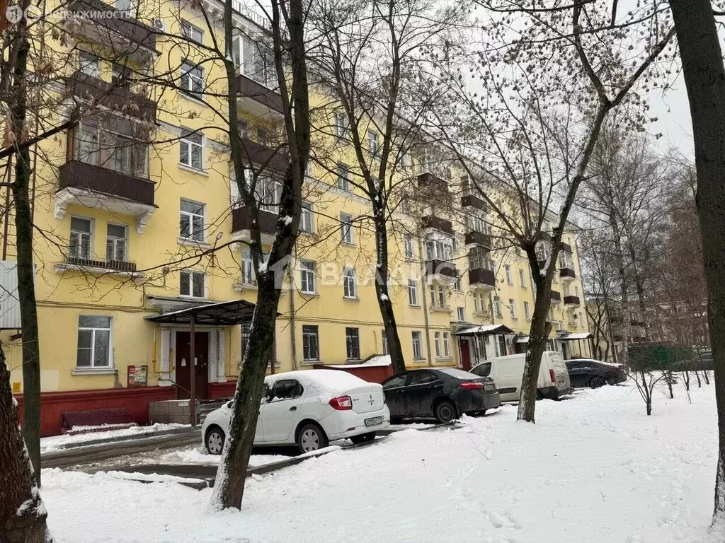 3-комнатная квартира: Люберцы, улица Кирова, 39 (83.1 м) - Фото 1