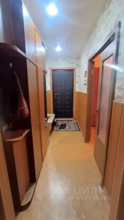 2-к кв. Ивановская область, Кинешма ул. Маршала Василевского, 23А ... - Фото 2