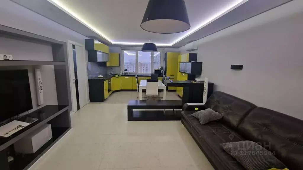 5-к кв. Москва Тенистый проезд, 2к1 (145.0 м) - Фото 1