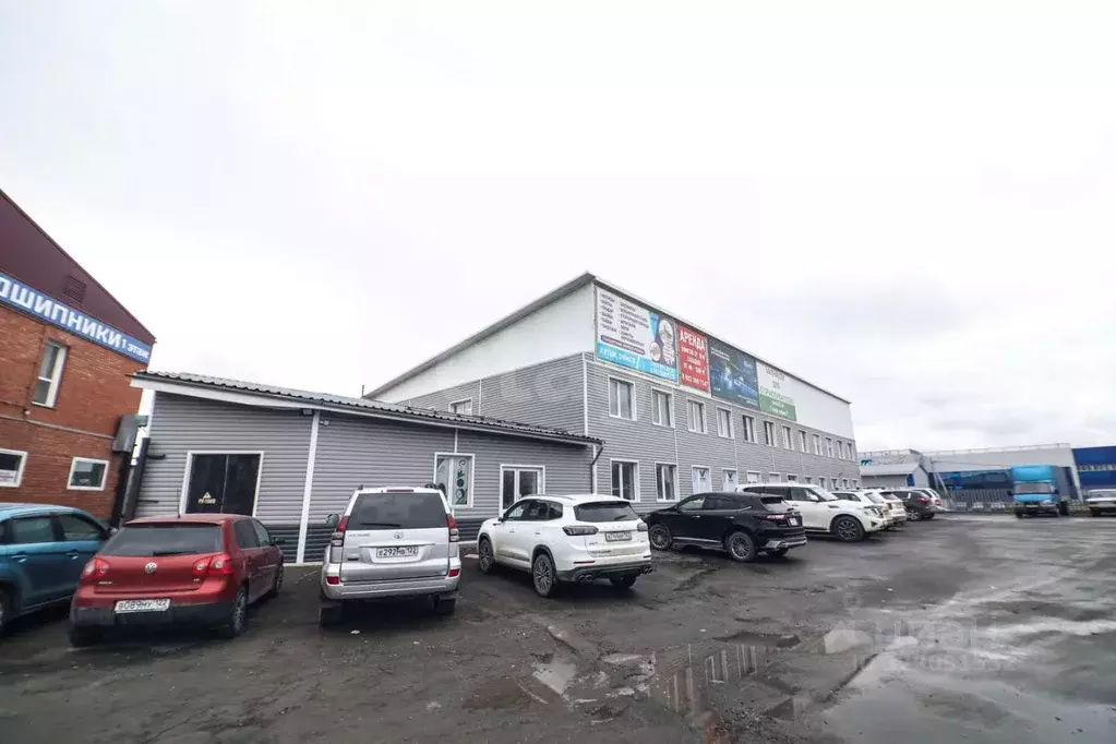 Офис в Алтайский край, Барнаул Власихинская ул., 133 (13 м) - Фото 2