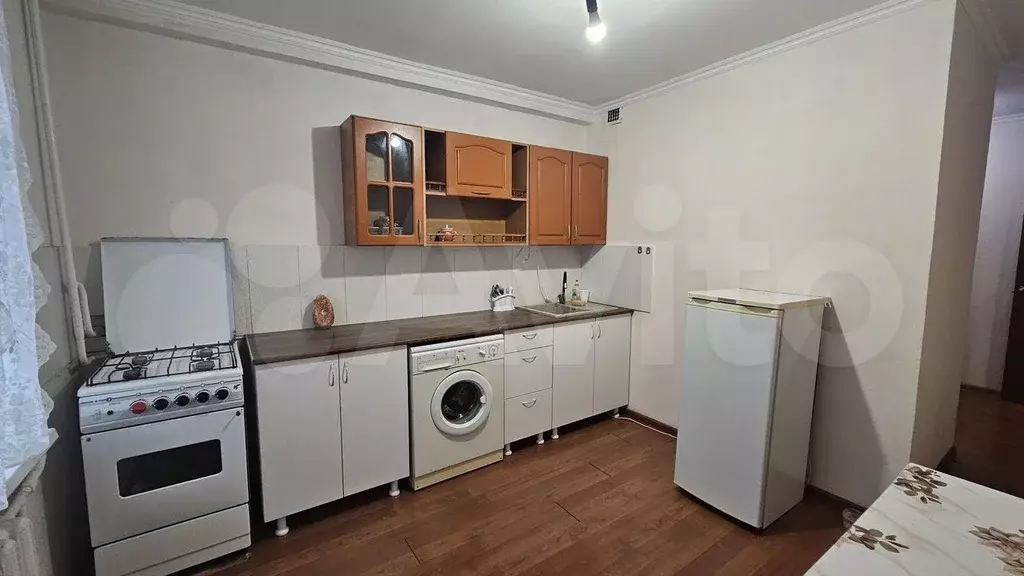 1-к. квартира, 30 м, 1/5 эт. - Фото 1