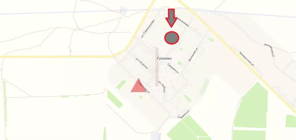 Дом в Громово, Средняя улица (93.5 м) - Фото 2