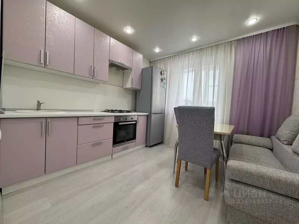 1-к кв. Пензенская область, Пенза ул. Чапаева, 87 (39.3 м) - Фото 2