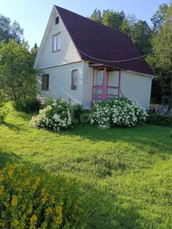 Дом в Московская область, Сергиево-Посадский городской округ, ... - Фото 0