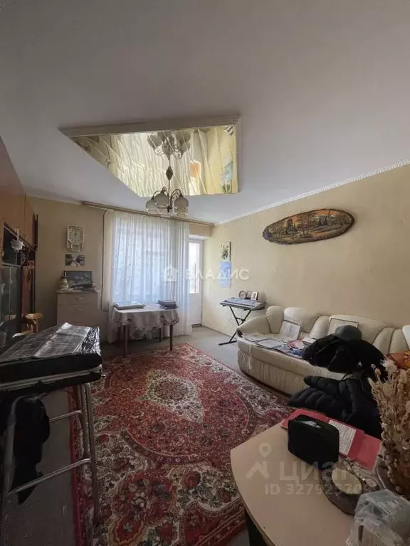 4-к кв. Московская область, Сергиев Посад Воробьевская ул., 18А (72.1 ... - Фото 1