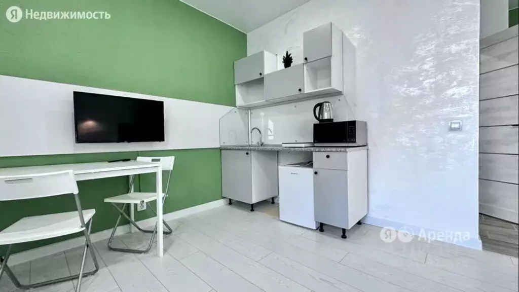 1-к кв. Санкт-Петербург Студенческая ул., 14к2 (28.0 м) - Фото 1