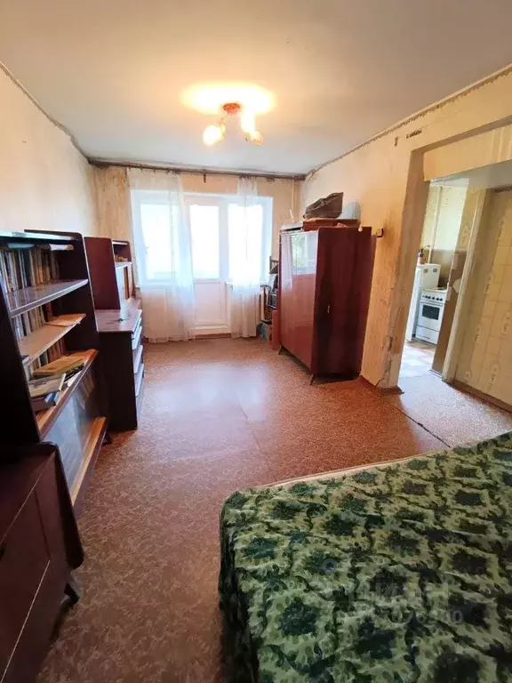 1-к кв. Саратовская область, Саратов проезд 3-й Строителей, 4 (32.2 м) - Фото 0