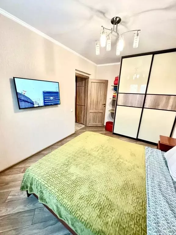 2-к кв. Красноярский край, Красноярск Караульная ул., 48 (54.0 м) - Фото 1