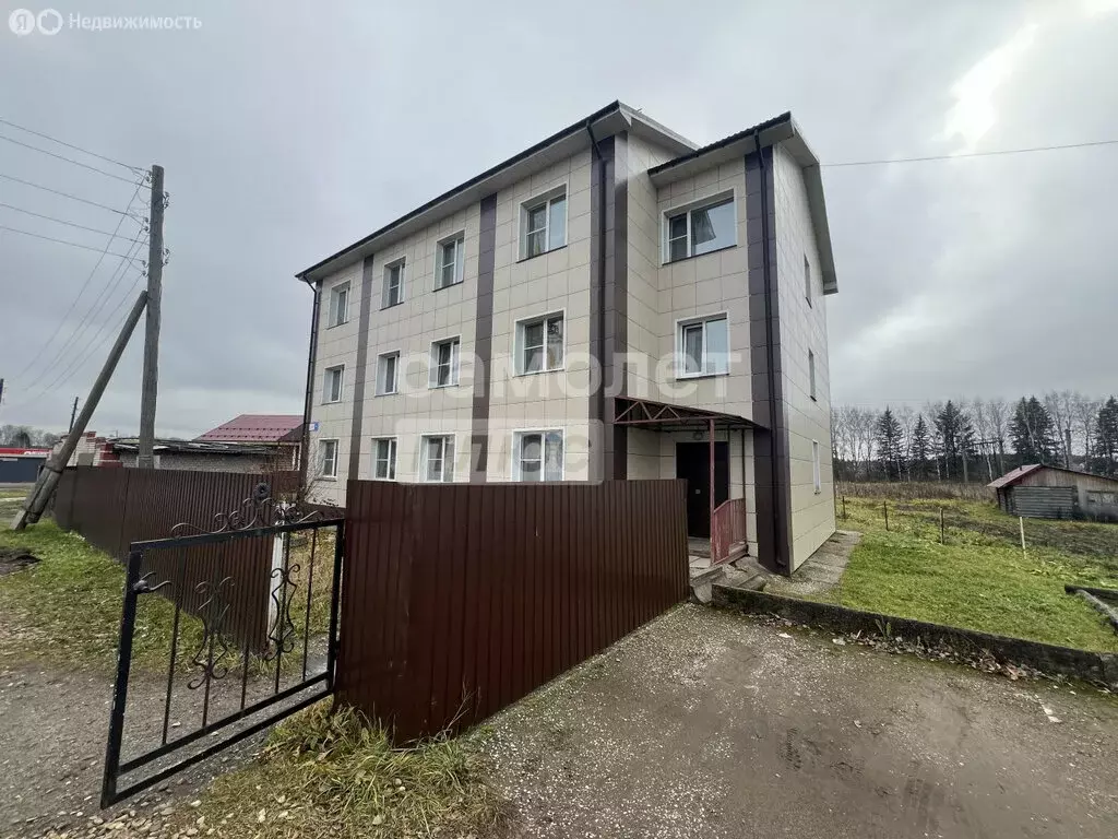 2-комнатная квартира: Пасегово, Подгорная улица, 21 (45.3 м) - Фото 1