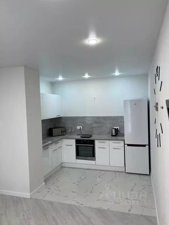 2-к кв. Московская область, Истра Рабочая ул., 1А (55.0 м) - Фото 1