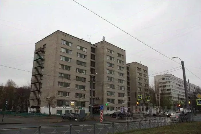 Торговая площадь в Санкт-Петербург ул. Демьяна Бедного, 28к1 (125 м) - Фото 2