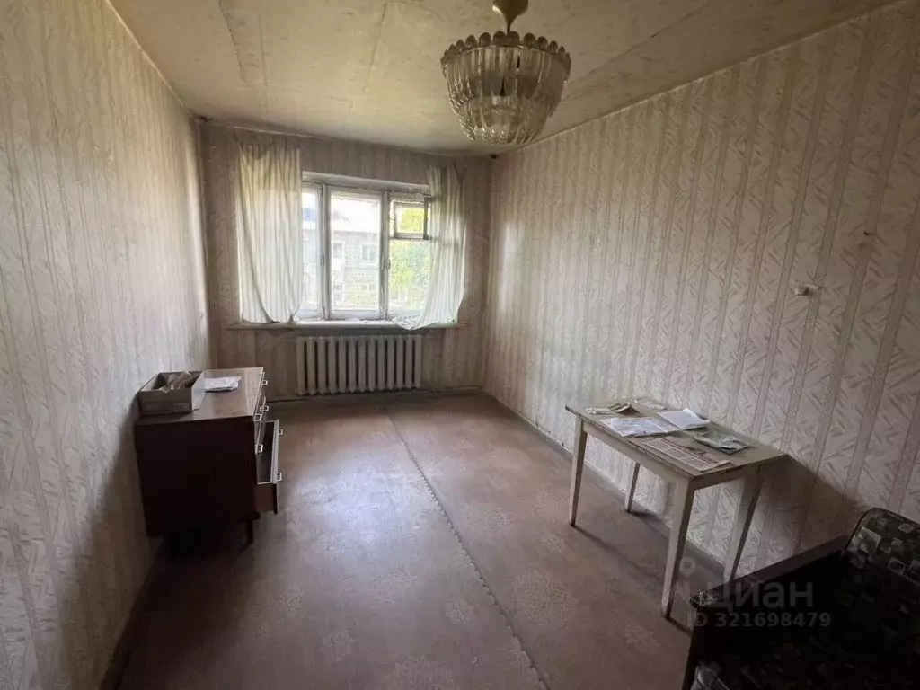 2-к кв. Белгородская область, Старый Оскол Заводская ул., 2 (50.0 м) - Фото 1