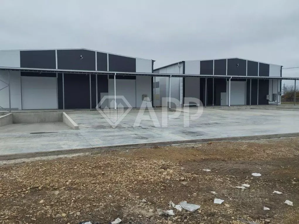 Склад в Краснодарский край, Тимашевск Советская ул., 1 (1200 м) - Фото 1