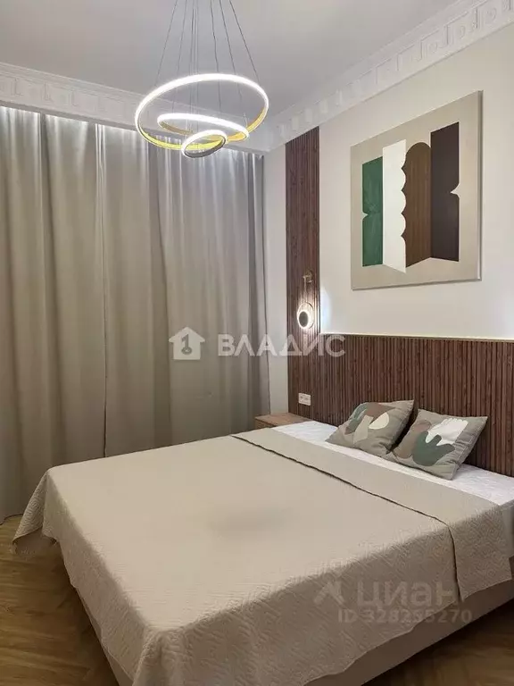 3-к кв. Москва ул. Зорге, 9Ак1 (57.0 м) - Фото 1