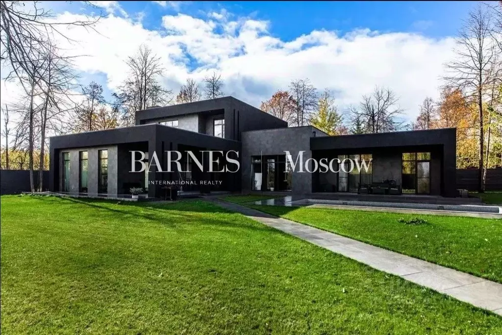 Коттедж в Московская область, Одинцовский городской округ, д. Сивково, ... - Фото 2