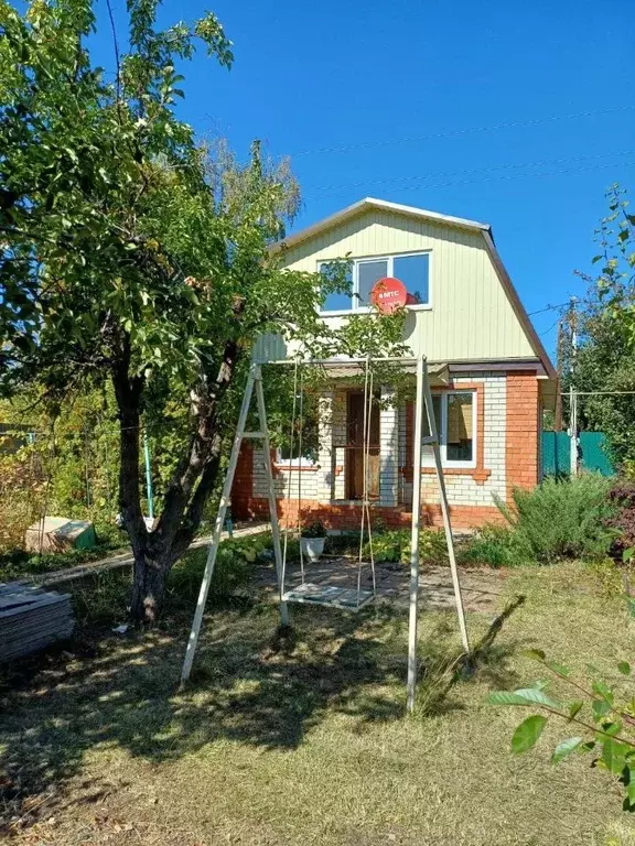 Дом в Саратовская область, Энгельс Орфей ДНТ,  (54 м) - Фото 2