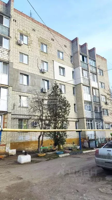 1-к кв. Саратовская область, пос. Дубки ул. Новая, 1 (30.0 м) - Фото 0