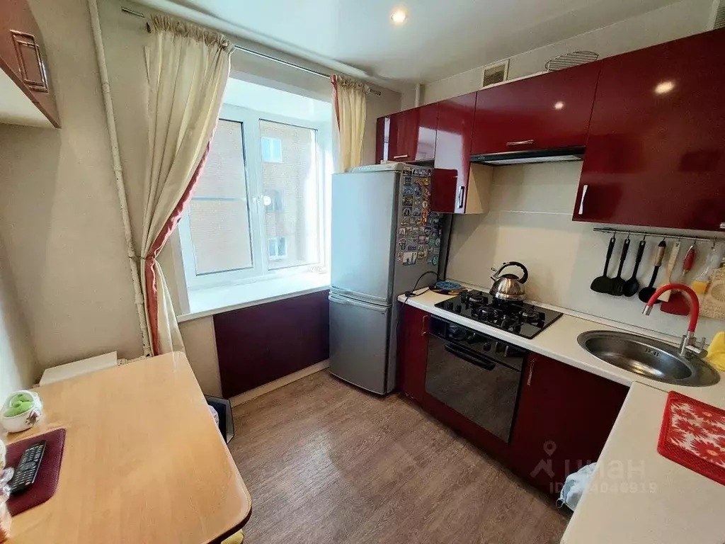 2-к кв. Ярославская область, Ярославль ул. Чехова, 18/3 (44.0 м) - Фото 1