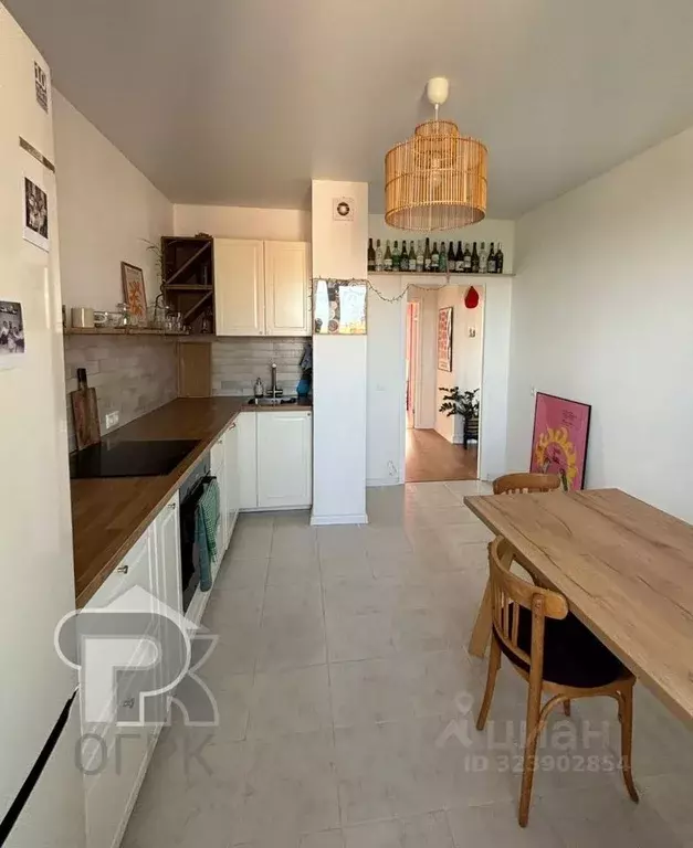 2-к кв. Московская область, Балашиха ул. Безымянная, 4 (54.4 м) - Фото 1