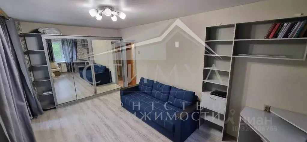 1-к кв. Саратовская область, Саратов Рабочая ул., 20 (30.8 м) - Фото 0