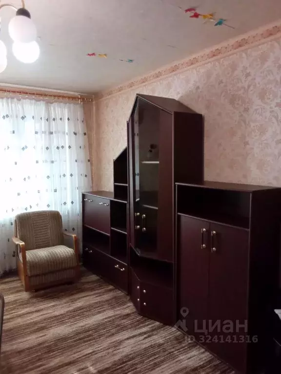 1-к кв. Волгоградская область, Волгоград ул. Маршала Еременко, 84 ... - Фото 2