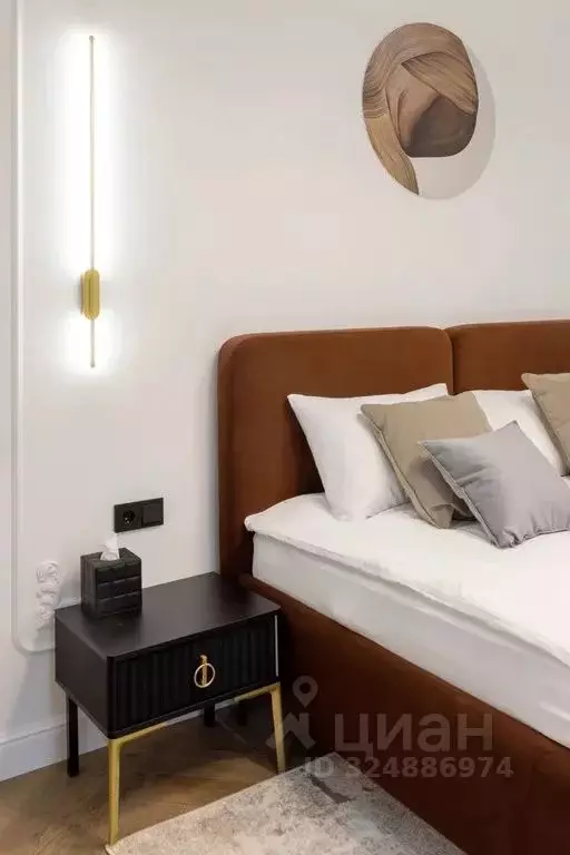 1-к кв. Архангельская область, Архангельск ул. Попова, 3с2 (45.0 м) - Фото 2