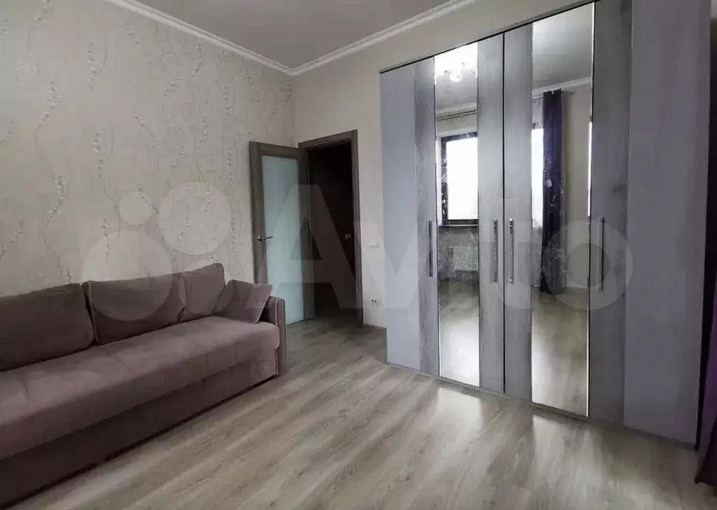2-к. квартира, 70 м, 3/26 эт. - Фото 1