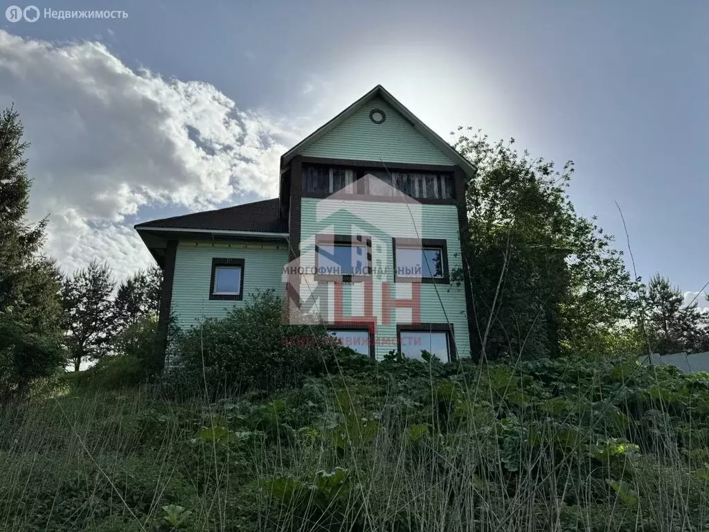 Дом в Тверская область, Конаковский муниципальный округ, деревня Горки ... - Фото 1