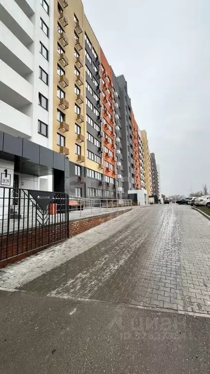 1-к кв. Саратовская область, Энгельс Новобазарная ул., 1 (40.1 м) - Фото 2