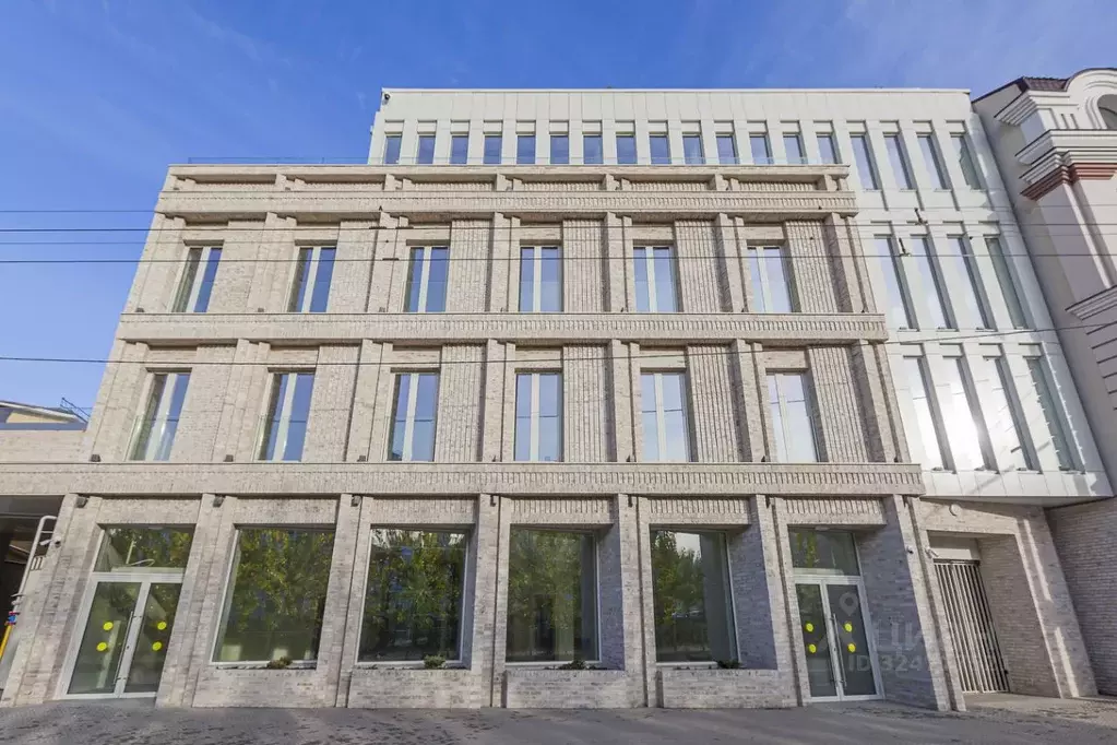 Офис в Татарстан, Казань Право-Булачная ул., 31 (1369 м) - Фото 1